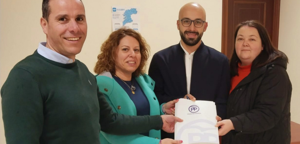 Validada la candidatura de Sito Gómez como único aspirante  a la presidencia del PP morañés