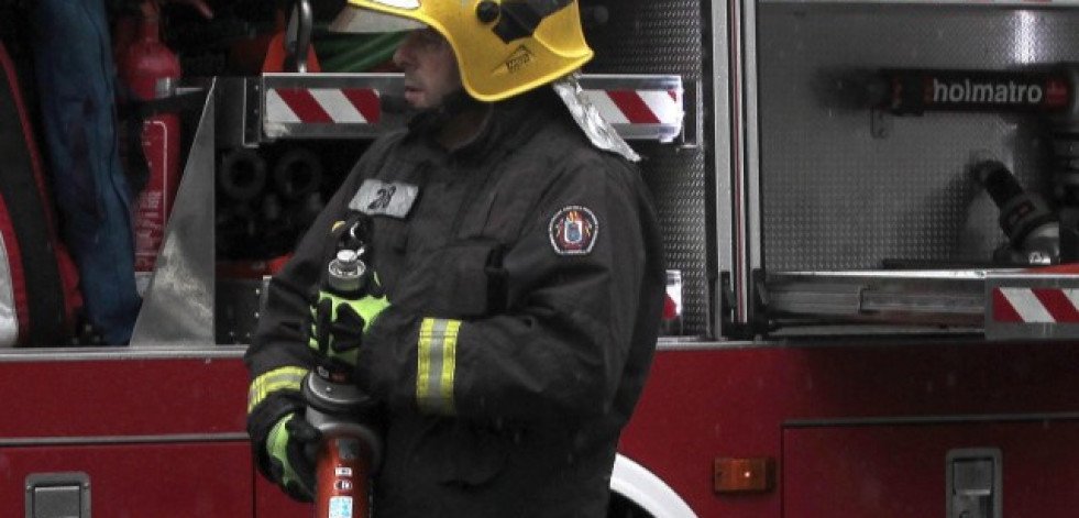 Una mujer fallecida y 4 heridos en un incendio en una vivienda en Castellón