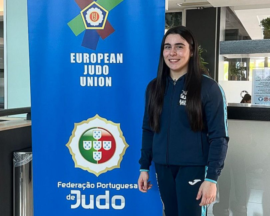 La arousana Leyre Villamediana logra el séptimo puesto en la Copa de Europa