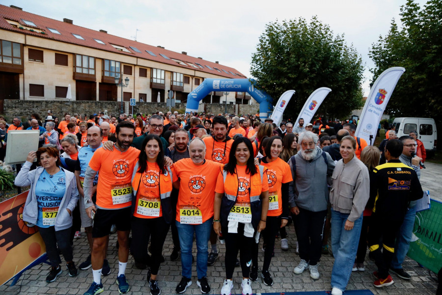 Lanzan las “Quedadas de Leo” para preparar la carrera y aumentar su participación