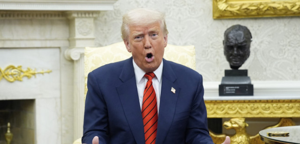 El Supremo permite al Gobierno Trump retirar la residencia temporal a 532.000 migrantes