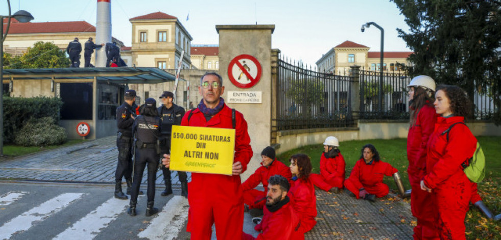 Ulloa Viva convoca concentraciones contra el permiso ambiental a Altri