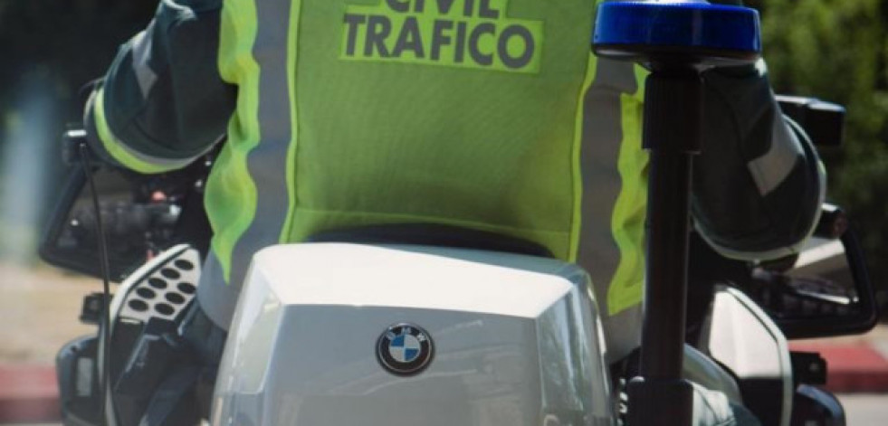 Interceptado un camionero en sentido contrario en la AP2 porque llegaba tarde a su destino