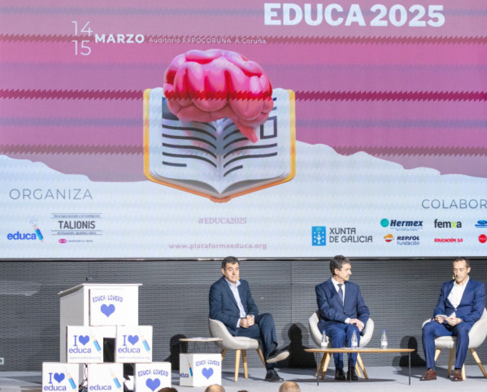 InauguradoenEXPOCoruaeloctavoCongresoMundialdeEducacinEDUCA2025