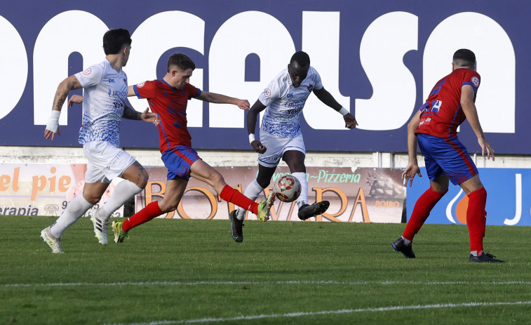 El Boiro no se fía del colista en su visita al campo del Betanzos