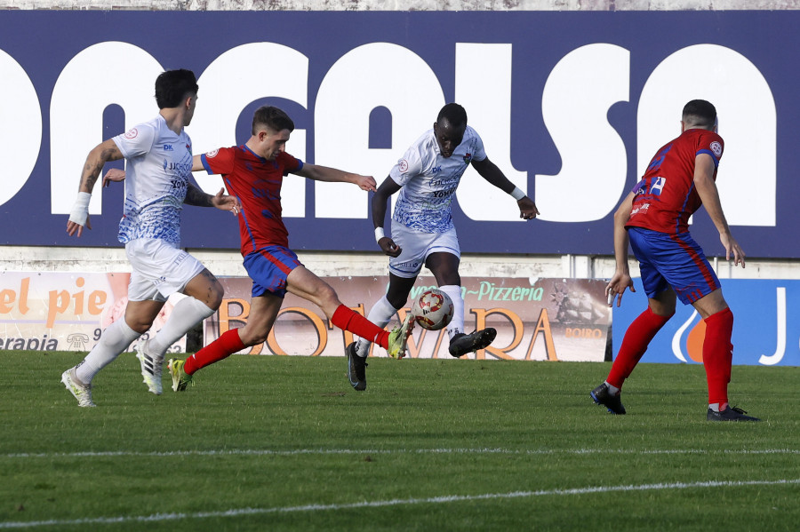 El Boiro no se fía del colista en su visita al campo del Betanzos