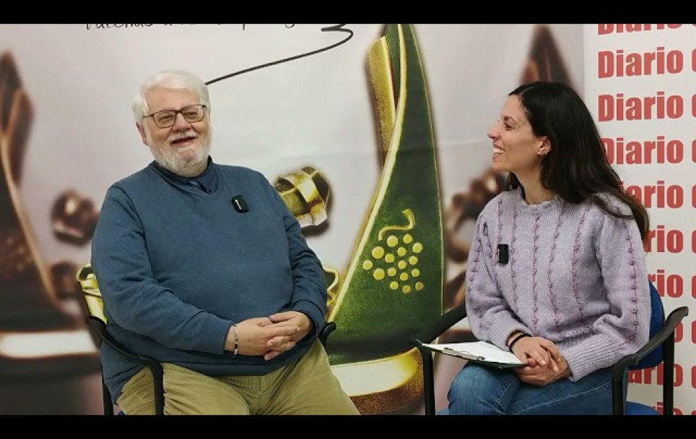 Augusto Guedes (Terra Calda): “Percorremos o mundo, pero o lugar no que vivimos é o máis descoñecido”