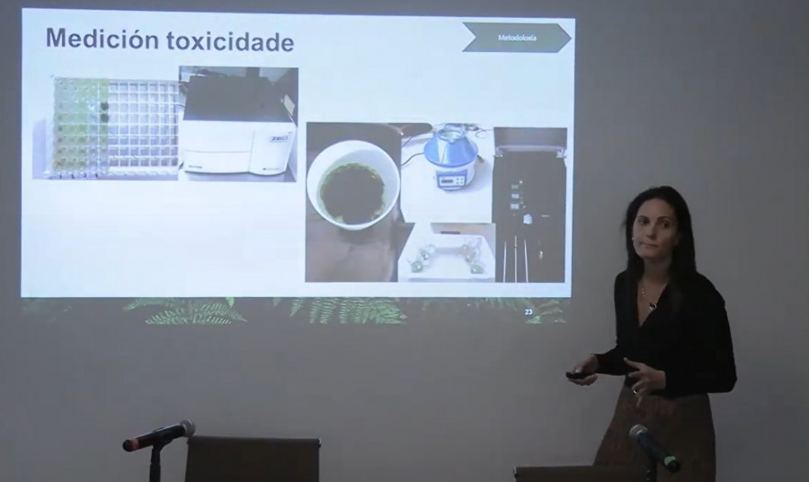Neurología y bioenergía fluvial centraron las décimas jornadas de Muller e Ciencia na Pobra