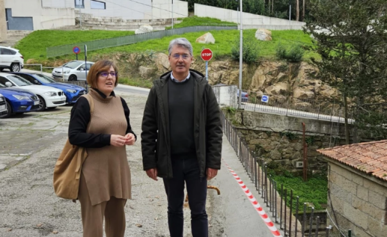 La comunidad de montes San Martiño llama a una asamblea general