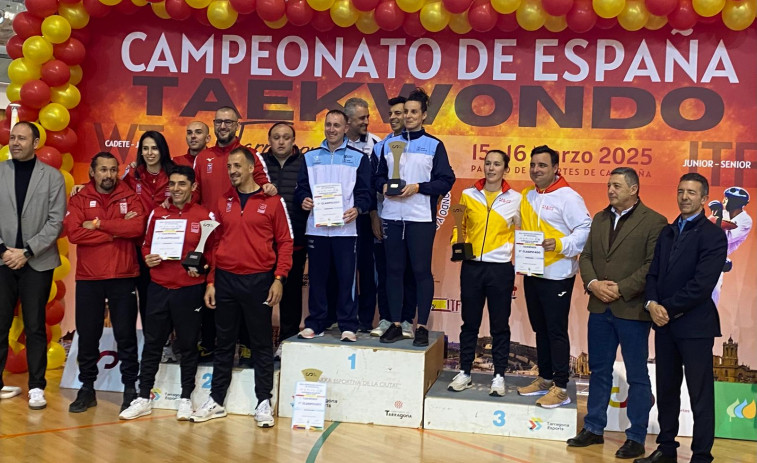 Natural Sport y Número Phi cobran protagonismo en el triunfo en Tarragona