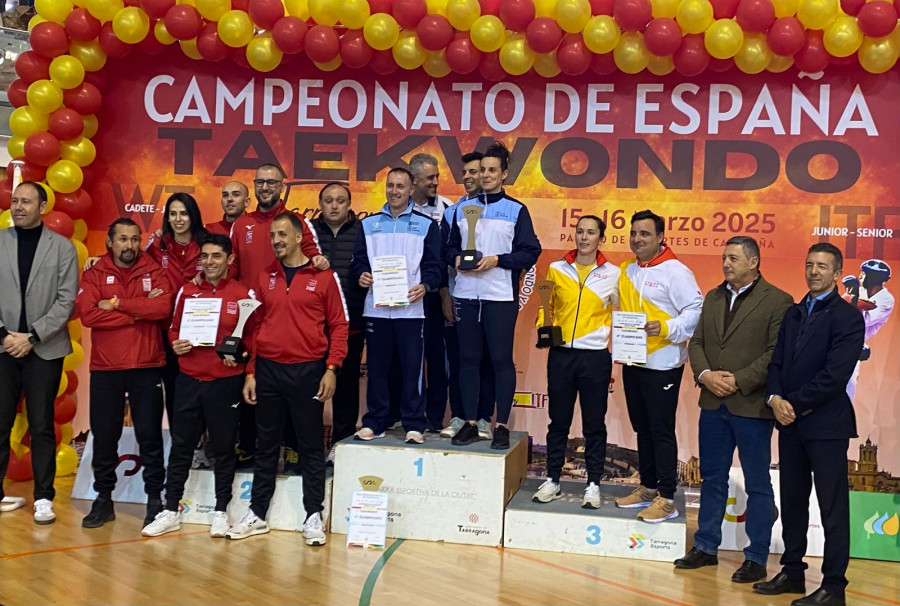 Natural Sport y Número Phi cobran protagonismo en el triunfo en Tarragona