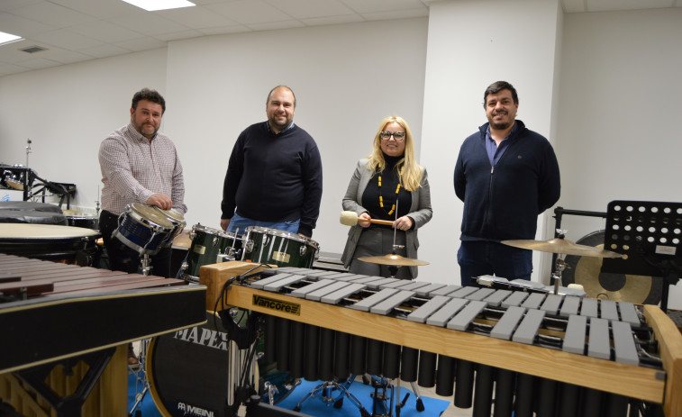 El Concello de Sanxenxo organiza su primer campus musical para los meses de verano