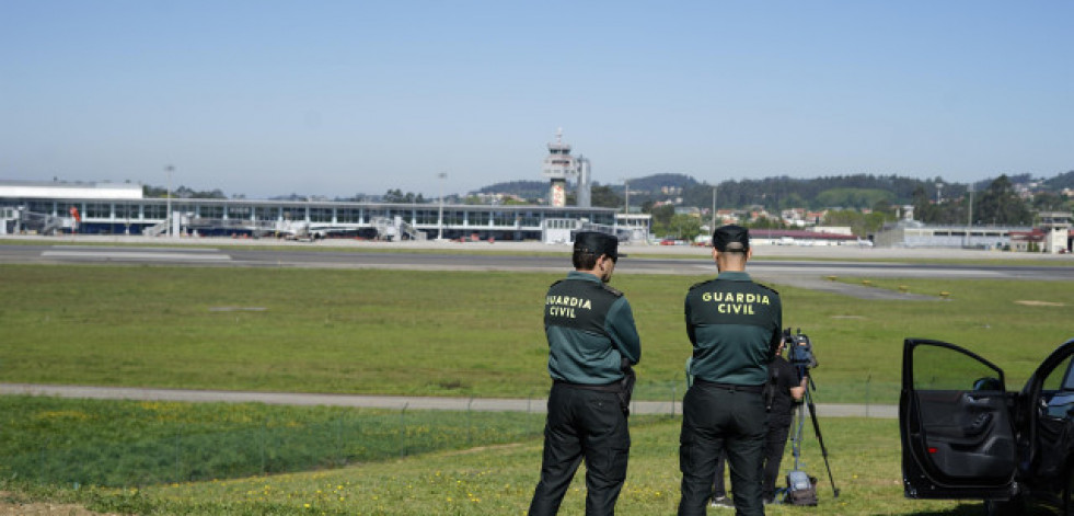 Los pasajeros aéreos internacionales ascendieron a 6,7 millones en febrero
