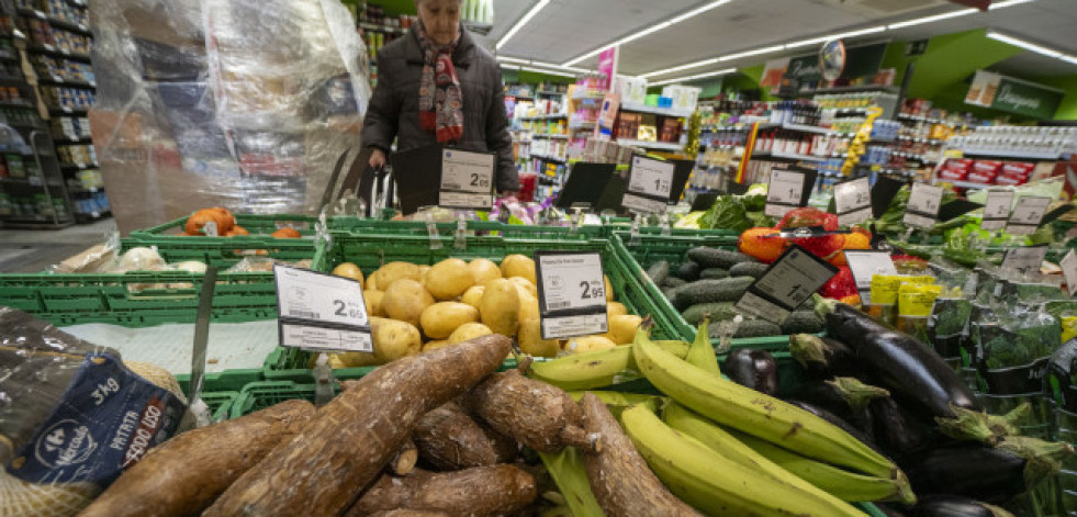 El Congreso tumba las enmiendas aprobadas por el Senado, una de ellas para bajar el IVA de los alimentos