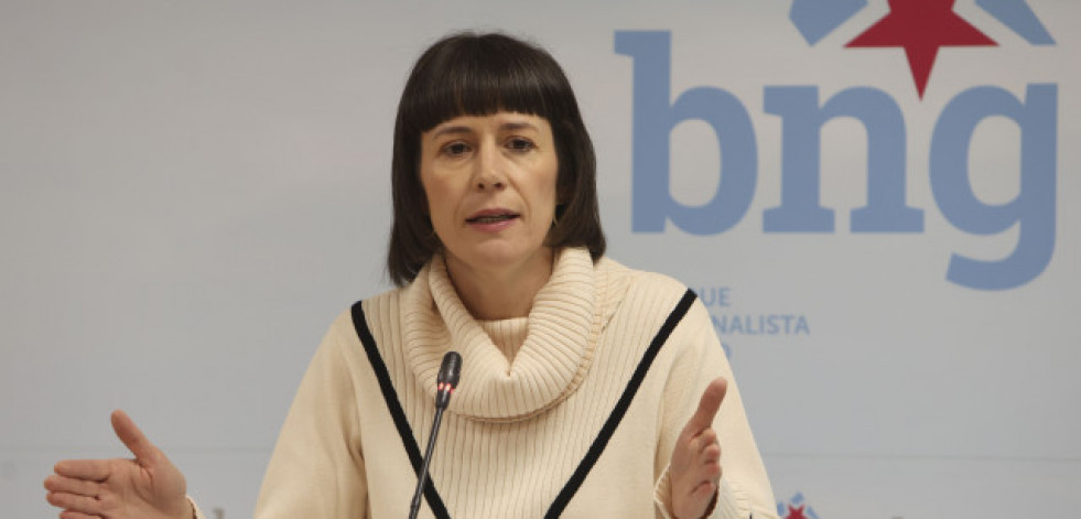 Pontón traslada a la Xunta la disposición del BNG para ayudar en lo que esté en sus manos