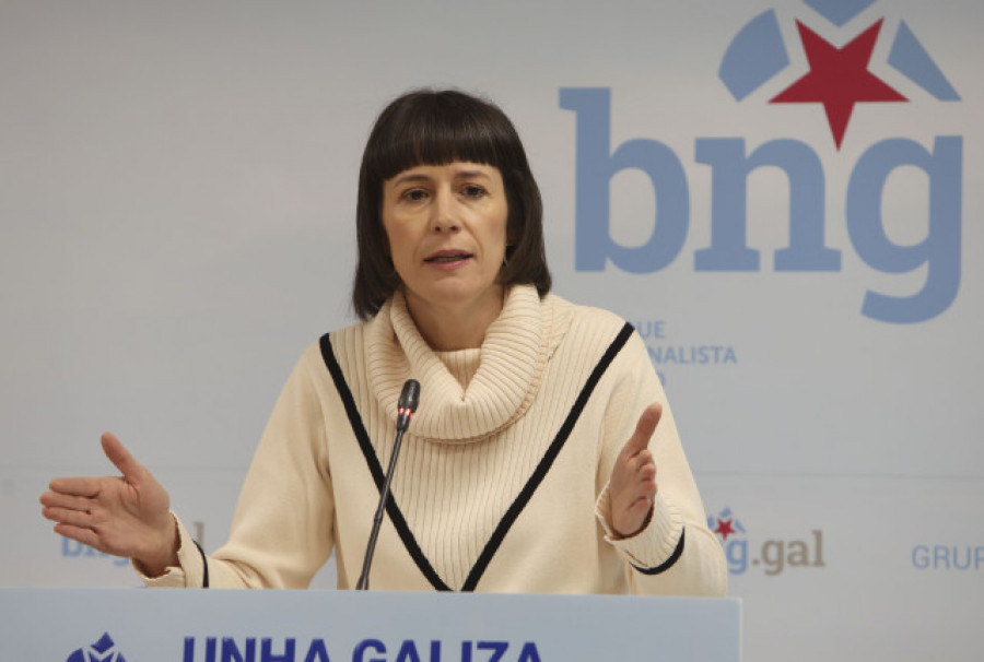Pontón traslada a la Xunta la disposición del BNG para ayudar en lo que esté en sus manos