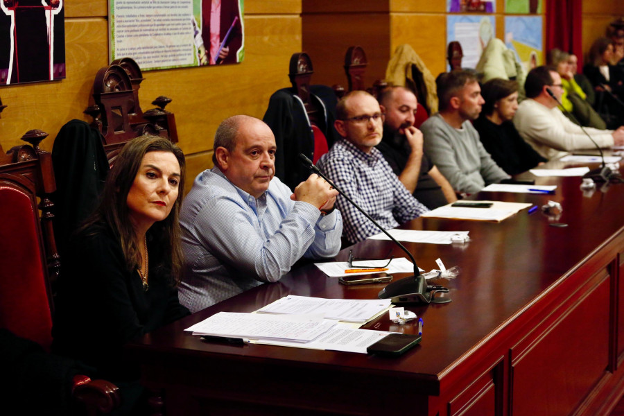 El PP de Cambados llevará al próximo Pleno una moción para impulsar el desarrollo urbanístico