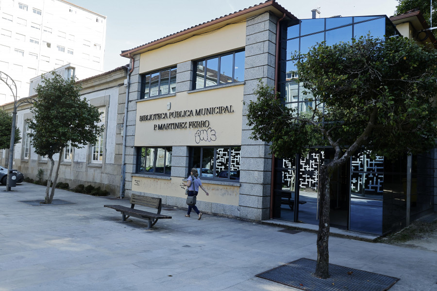 Caldas ofrece este viernes dos sesiones de "contacontos" en su Biblioteca Municipal