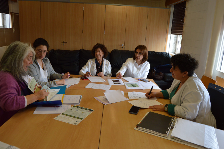 El personal sanitario local y el Concello de Sanxenxo crean la primera comisión por la salud