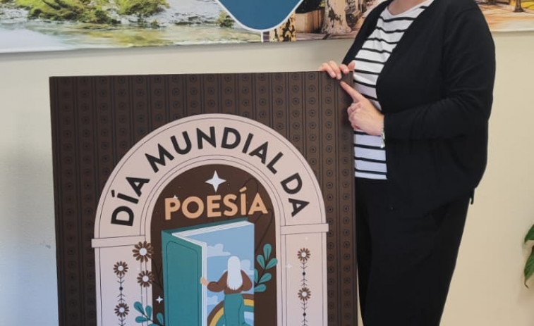 A Pobra reúne a cuatro autores en un recital para conmemorar el Día Mundial de la Poesía