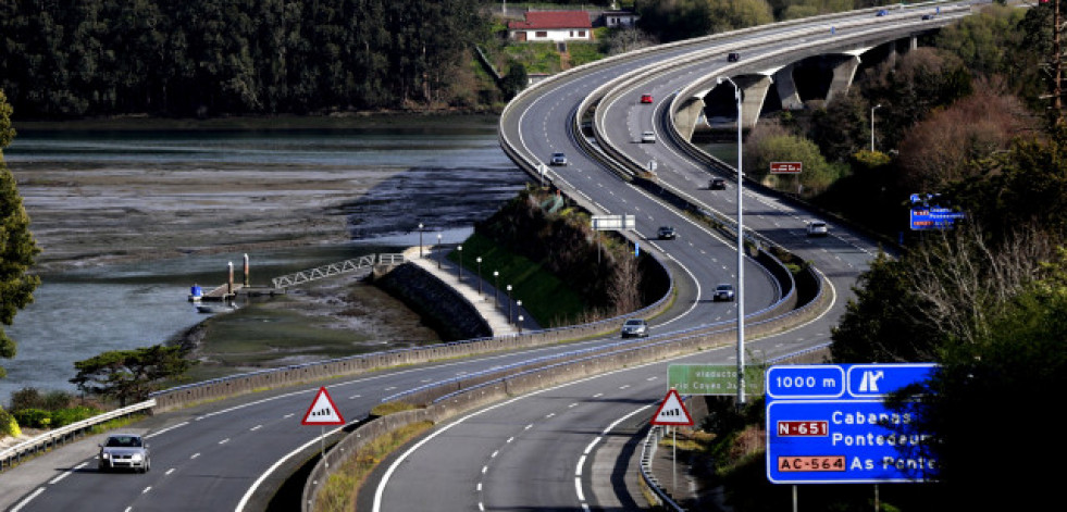 Nuevo consenso en Galicia sobre la transferencia de la AP-9
