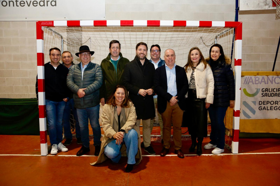 El pabellón de San Tomé recibirá mejoras por valor de 160.000 euros