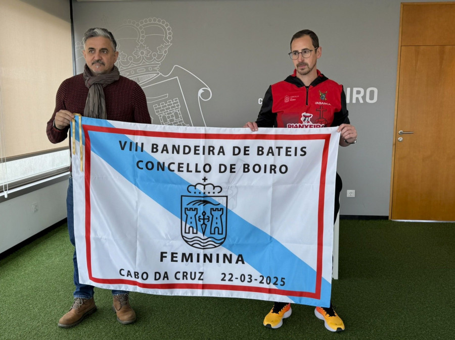 Cabo de Cruz celebra mañana la VIII Bandeira de Bateis Concello de Boiro