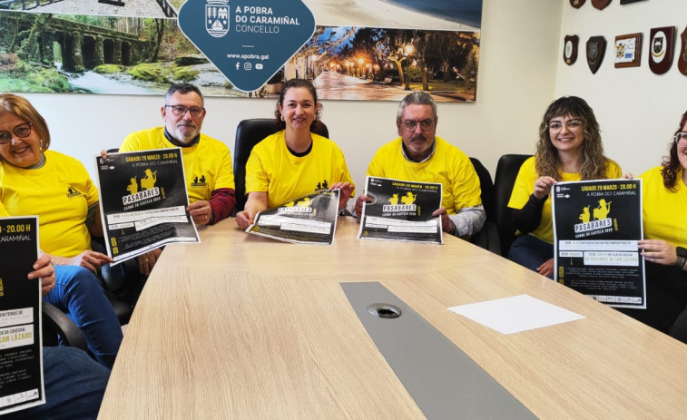Música tradicional y hostelería se unen en  A Pobra en la séptima edición del Pasabares