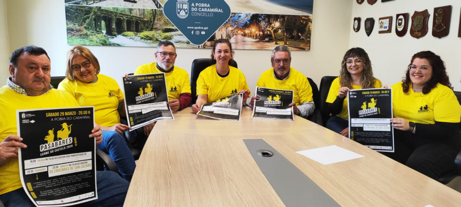 Música tradicional y hostelería se unen en  A Pobra en la séptima edición del Pasabares