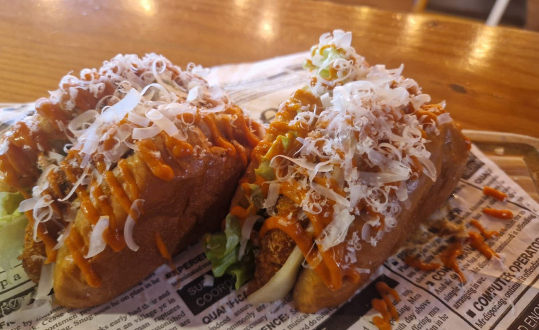 Emgrobes continúa con el desarrollo  de sus Xornadas Gastronómicas do Mexilón