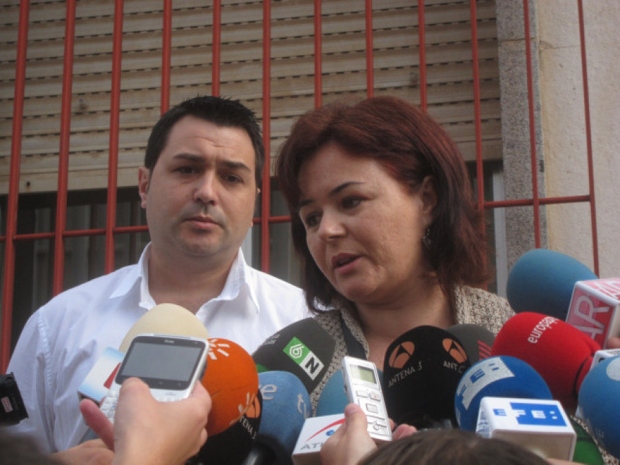 Ruth Ortiz agradece el apoyo recibido para paralizar el libro sobre Bretón, padre y asesino de sus hijos