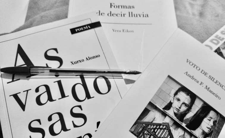As voces que inspiran: os poetas que dan alma á arte en Arousa