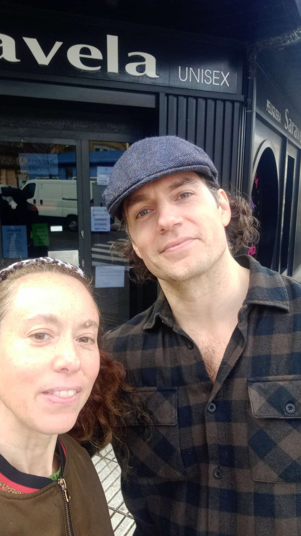 Henry cavill