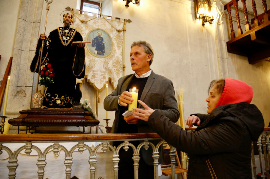La gripe aviar deja sin “poxas” al San Benito de invierno