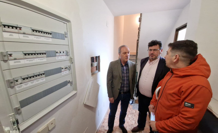 La Xunta financia parte de una mejora en el Hotel Ría Mar en Meaño
