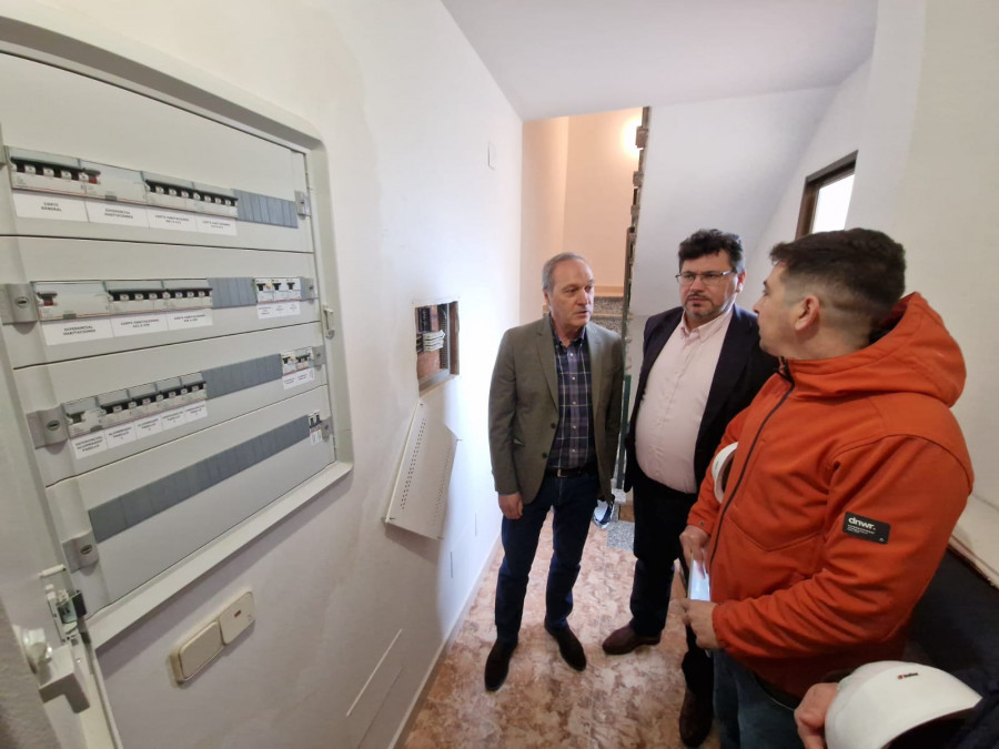 La Xunta financia parte de una mejora en el Hotel Ría Mar en Meaño