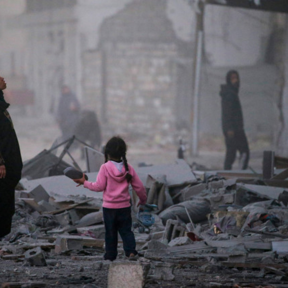 España dará medio millón de euros más a la ONU para investigar crímenes de guerra en Gaza