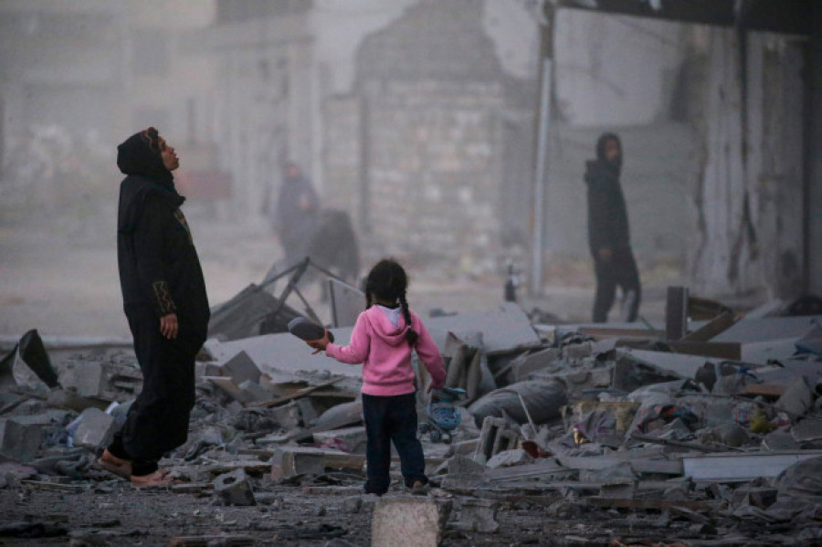 España dará medio millón de euros más a la ONU para investigar crímenes de guerra en Gaza