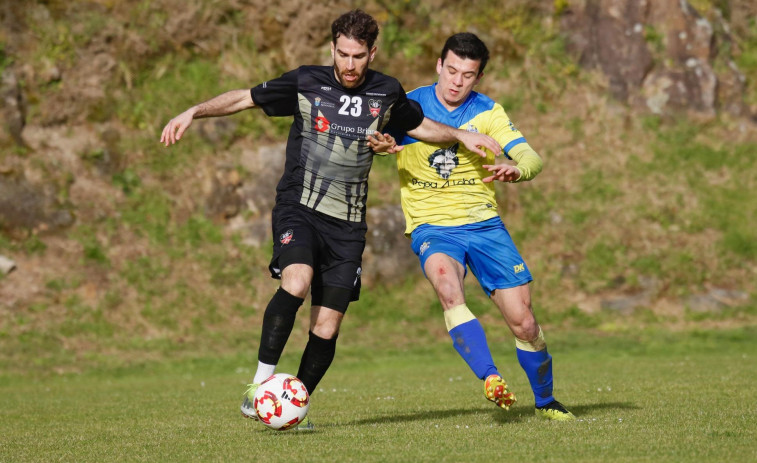 El Cambados suma su cuarta victoria seguida y se apuntala en el play-off