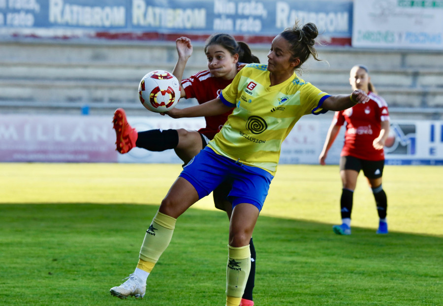 El EFM Concello de Boiro cae en Chaín y ve cortada su racha 17 victorias después