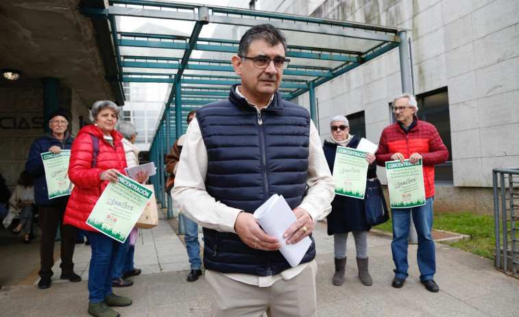 SOS Sanidade denuncia que en O Salnés hay más de 10.000 personas en lista de espera
