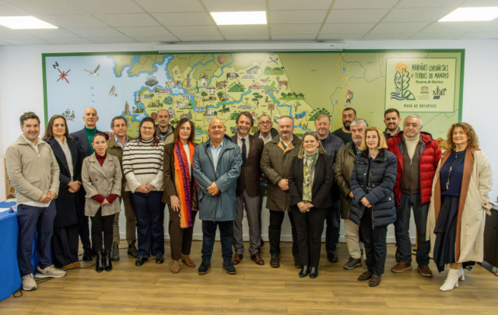 El cultivo del lúpulo Cosecha de Galicia, ejemplo de desarrollo sostenible