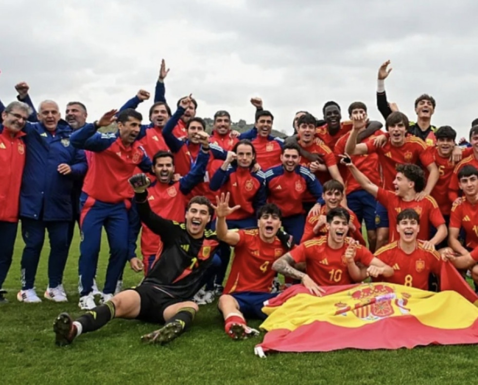 España Sub 19