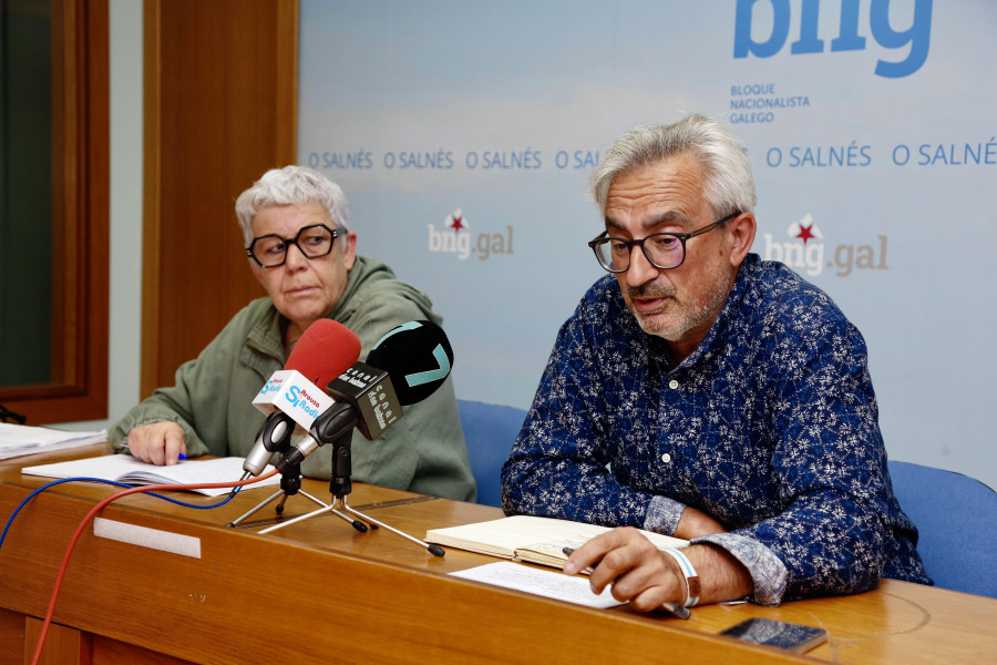 El BNG apoya las demandas de la CIG para crear el sistema de atención público