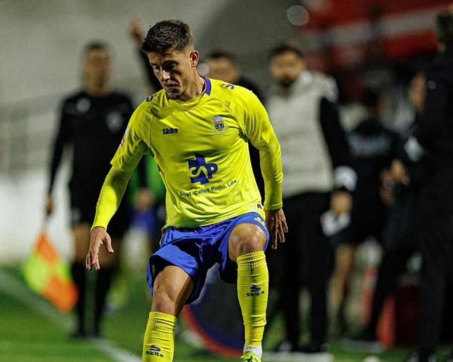 Jose Fontán: "Significa mucho para mí que Vilagarcía me considere de sus mejores deportistas"