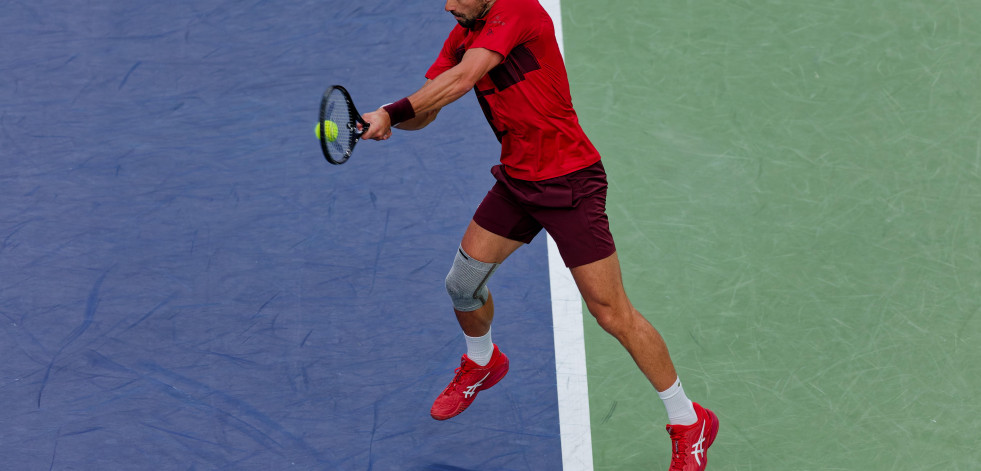 Djokovic volverá a jugar el Mutua Madrid Open tras dos años de ausencia