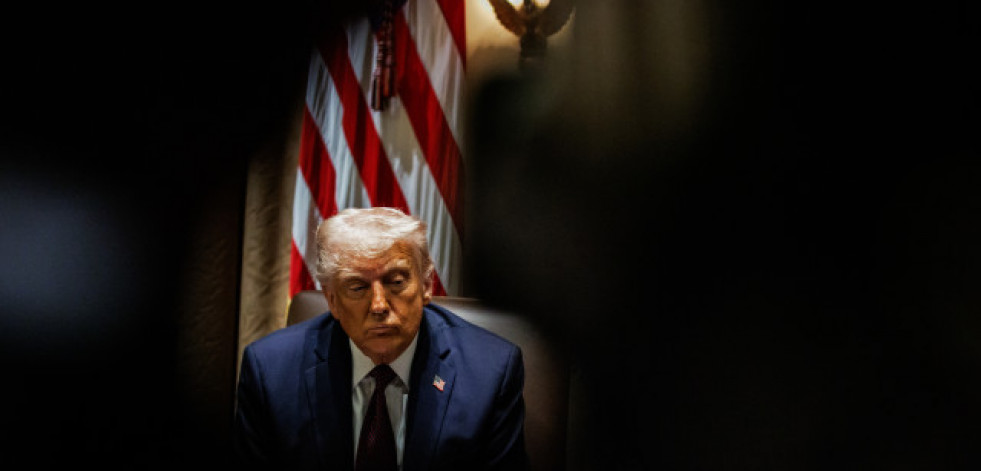 Trump impone aranceles del 25% a quien compre petróleo de Venezuela