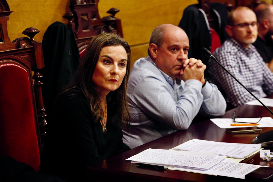 Fole advierte que Cambados está “ás portas do abismo económico” y pide un plan urgente de choque