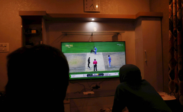 Sin televisión en varios puntos de Vilagarcía