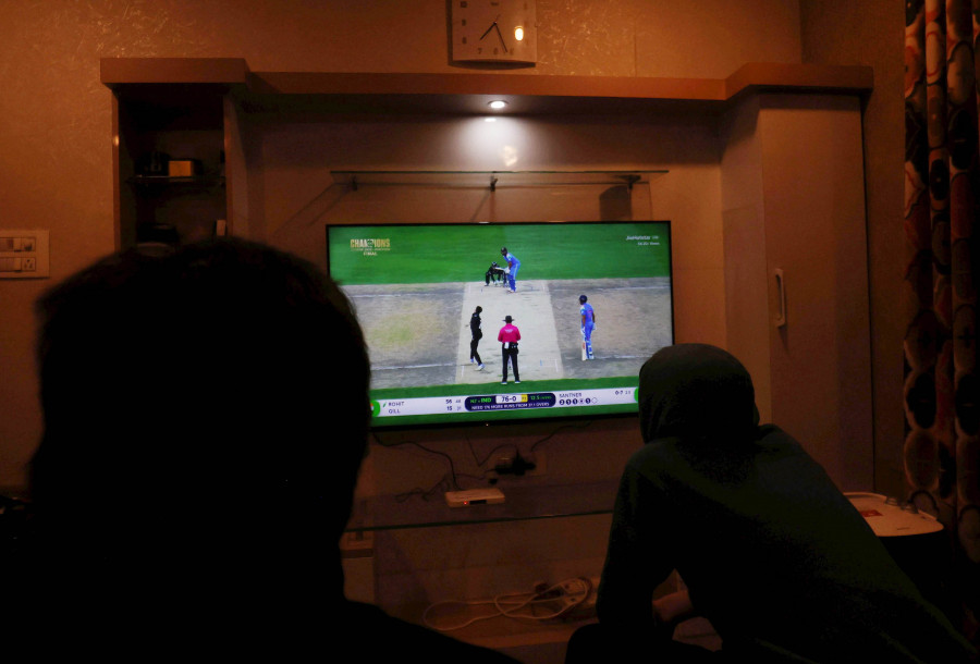Sin televisión en varios puntos de Vilagarcía